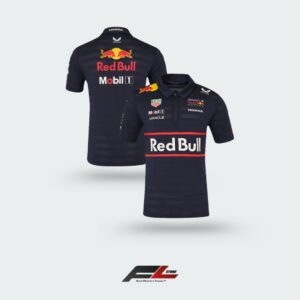 Castore x Oracle Red Bull Racing – Polo Oficial Team 2025