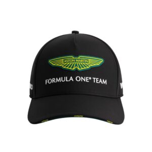 Aston Martin Aramco F1 Team – Gorra Oficial 2024
