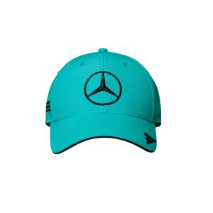 Adidas x Mercedes-AMG Petronas F1 Team – Gorra Team Edition Aqua 2025