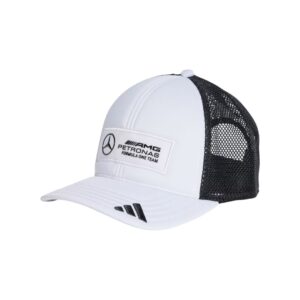 Adidas x Mercedes-AMG Petronas F1 Team – Gorra Trucker 2024