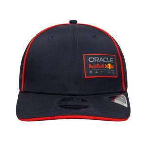 Oracle Red Bull Racing – Gorra Oficial 2025 (New Era)