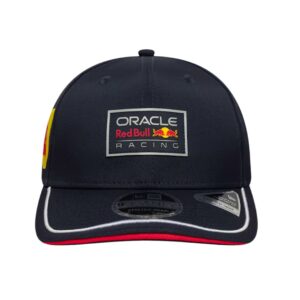 Oracle Red Bull Racing – Gorra Oficial con Logo Toro 2025 (New Era)