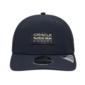 Oracle Red Bull Racing – Gorra Oficial “Stealth Edition” 2025 (New Era)