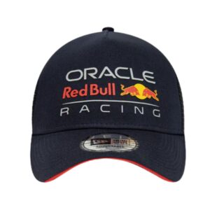 Oracle Red Bull Racing – Gorra Trucker Oficial 2025 (New Era)
